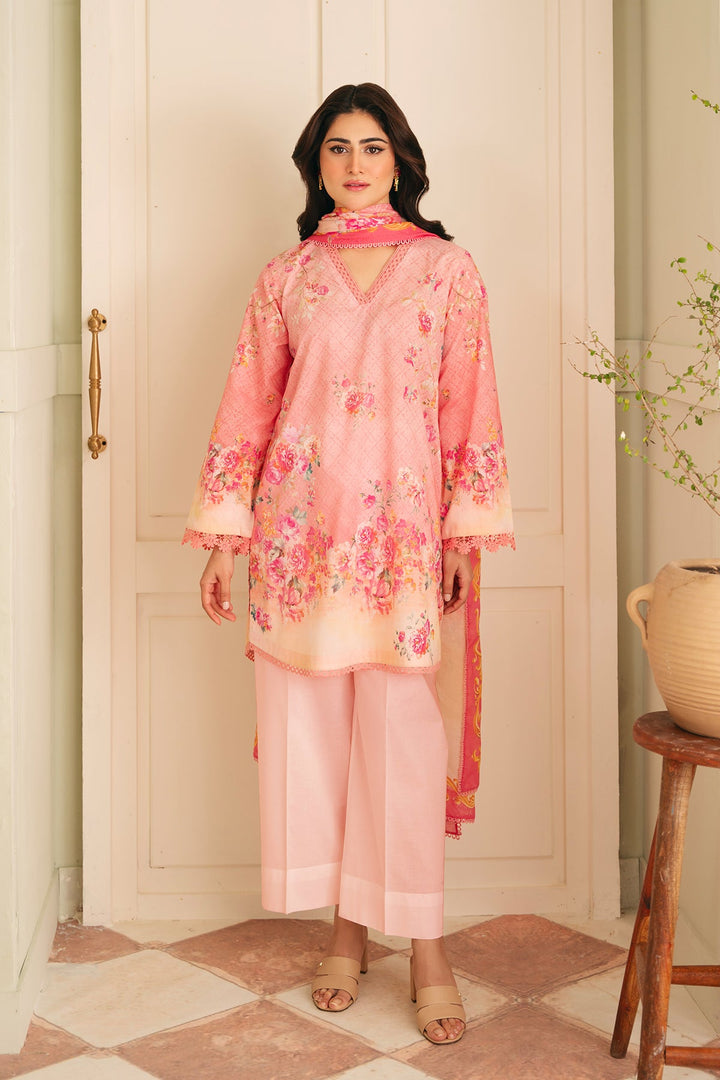 SELENE PRINTED LAWN