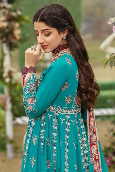 Afrozeh Garden Of Eve Embroidered Lawn