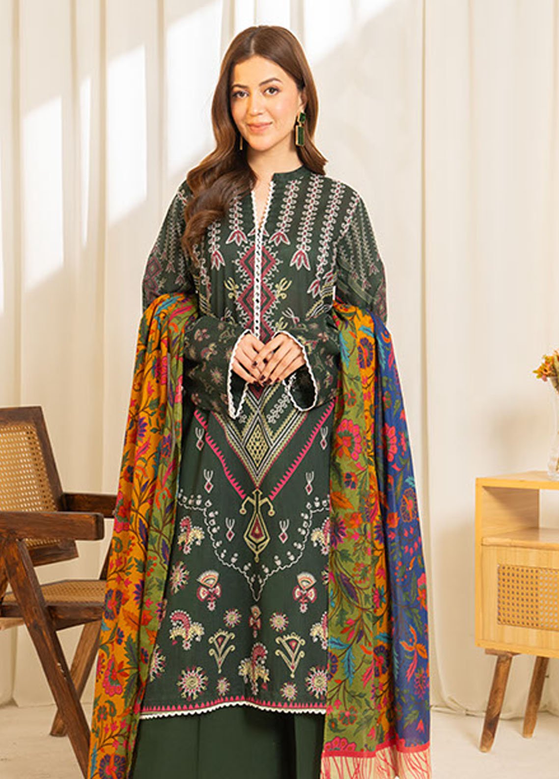 Sule Lawn By Coco