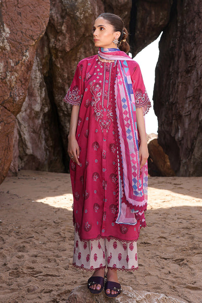 Ayzel Tropicana Embroidered Lawn