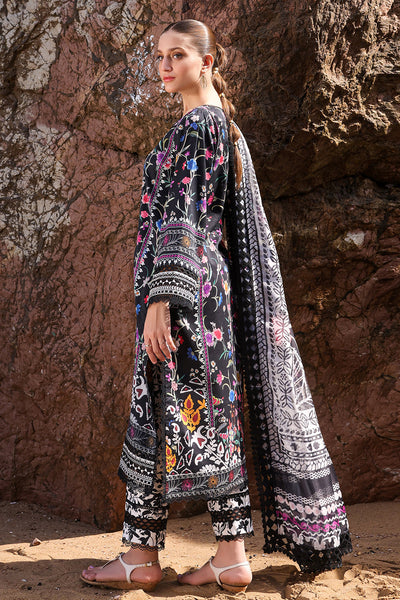 Ayzel Tropicana Embroidered Lawn