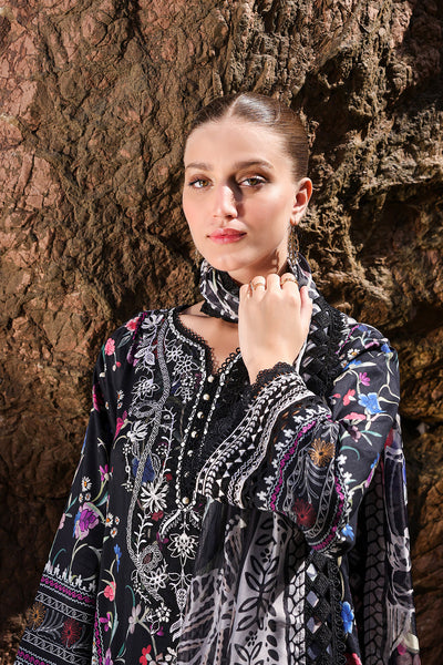 Ayzel Tropicana Embroidered Lawn