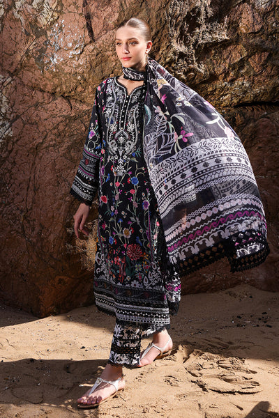 Ayzel Tropicana Embroidered Lawn