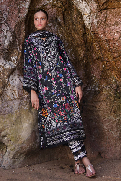 Ayzel Tropicana Embroidered Lawn