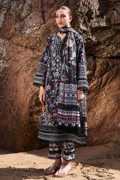 Ayzel Tropicana Embroidered Lawn