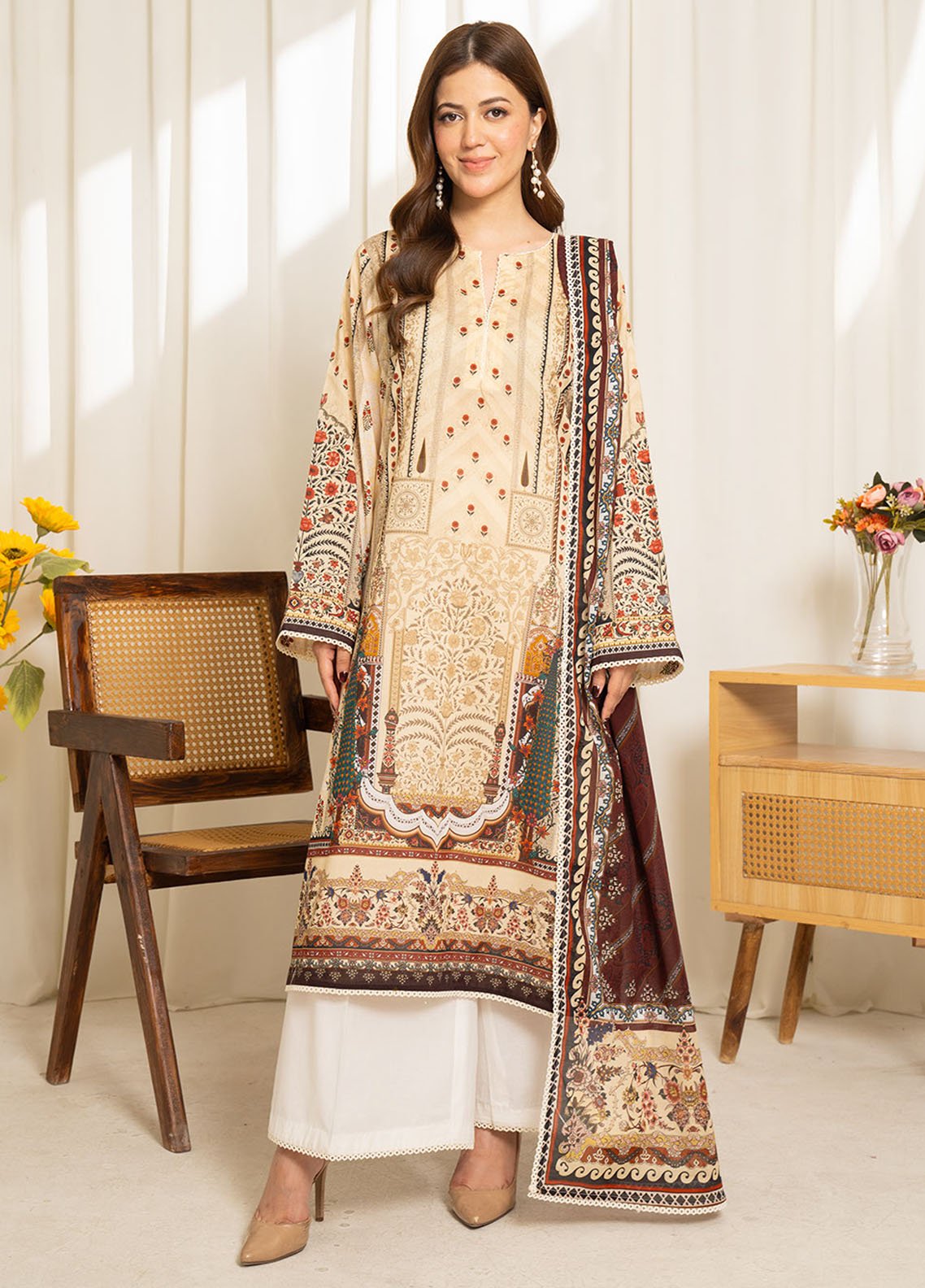 Sule Lawn By Coco