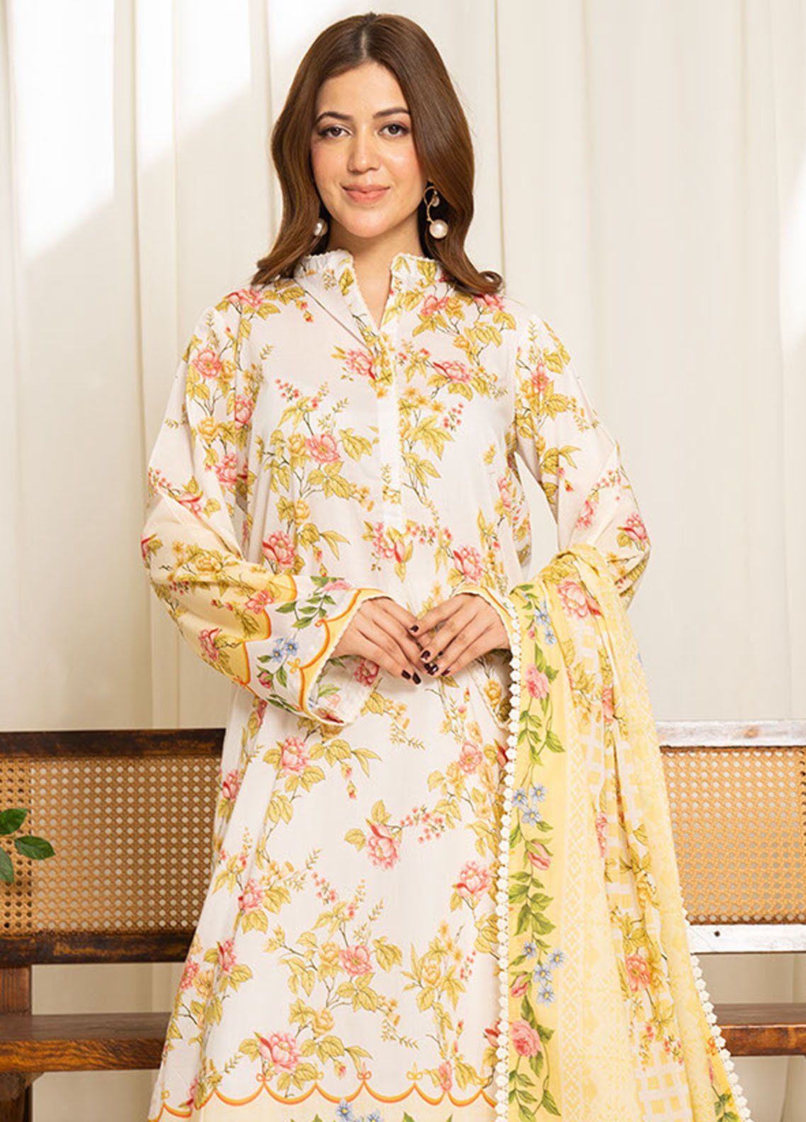 Sule Lawn By Coco