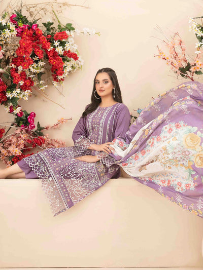 Saiba Semi-Stitched