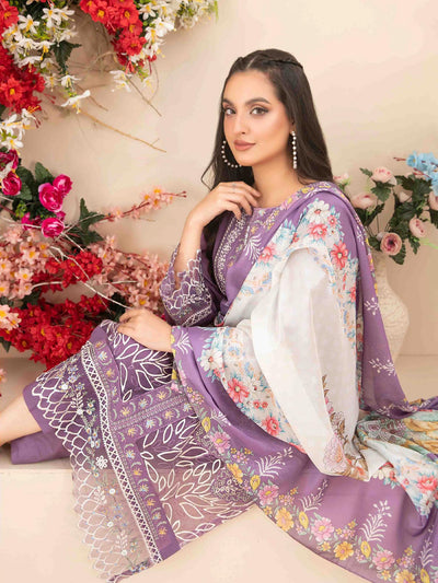 Saiba Semi-Stitched