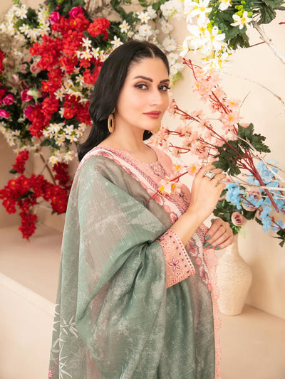 Saiba Semi-Stitched