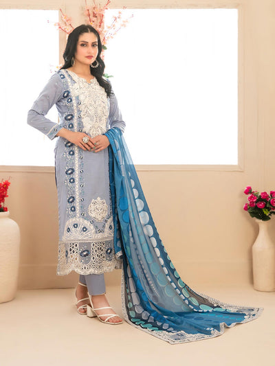 Saiba Semi-Stitched