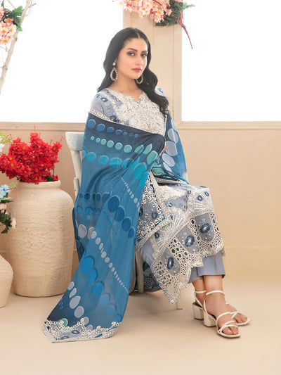 Saiba Semi-Stitched