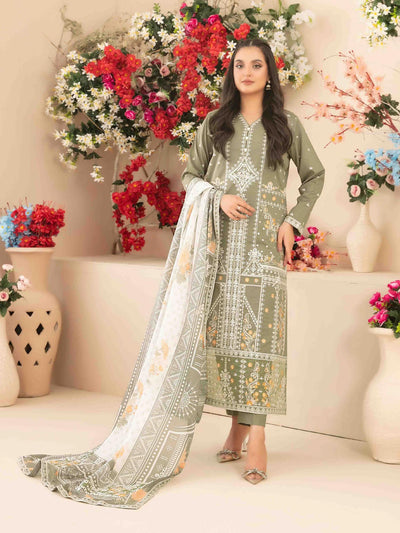 Saiba Semi-Stitched