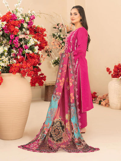 Saiba Semi-Stitched