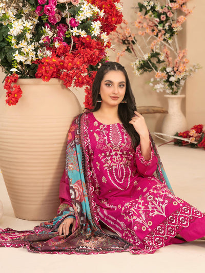 Saiba Semi-Stitched