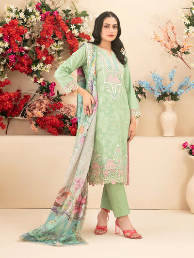 Saiba Semi-Stitched