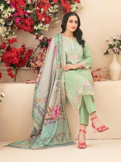 Saiba Semi-Stitched