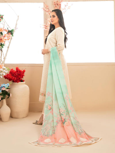 Saiba Semi-Stitched
