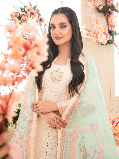 Saiba Semi-Stitched