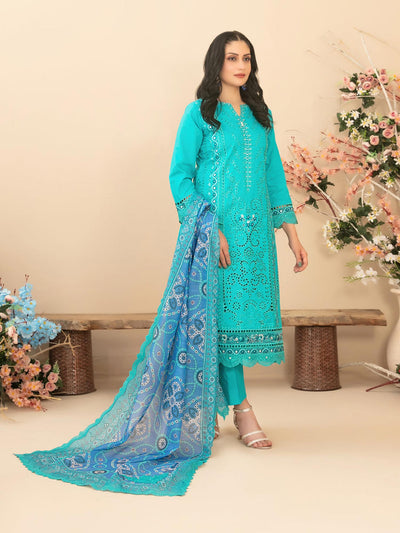 Saiba Semi-Stitched