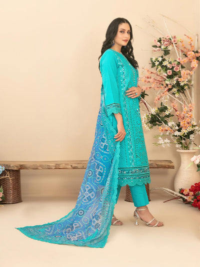 Saiba Semi-Stitched