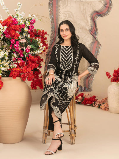 Saiba Semi-Stitched