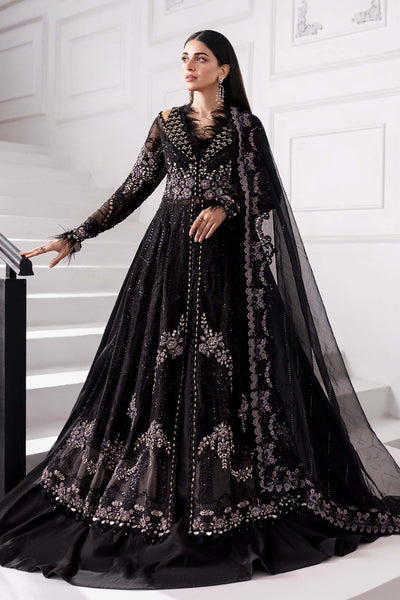 3 Piece Unstitched Embroidered Organza Suit
