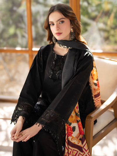 Stella Embroidered Lawn 3 Piece