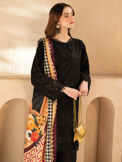 Stella Embroidered Lawn 3 Piece