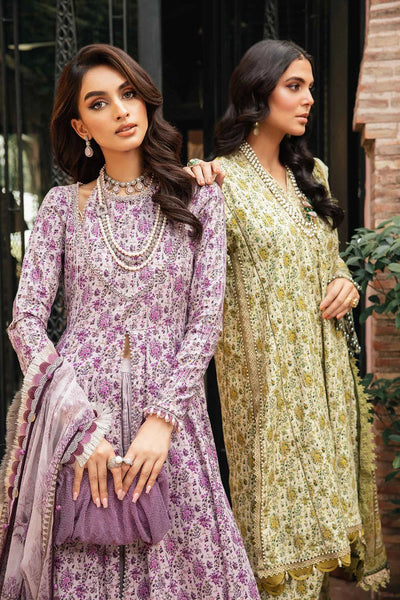 3 PIECE UNSTITCHED PRINTED SUIT MPT-2207-A