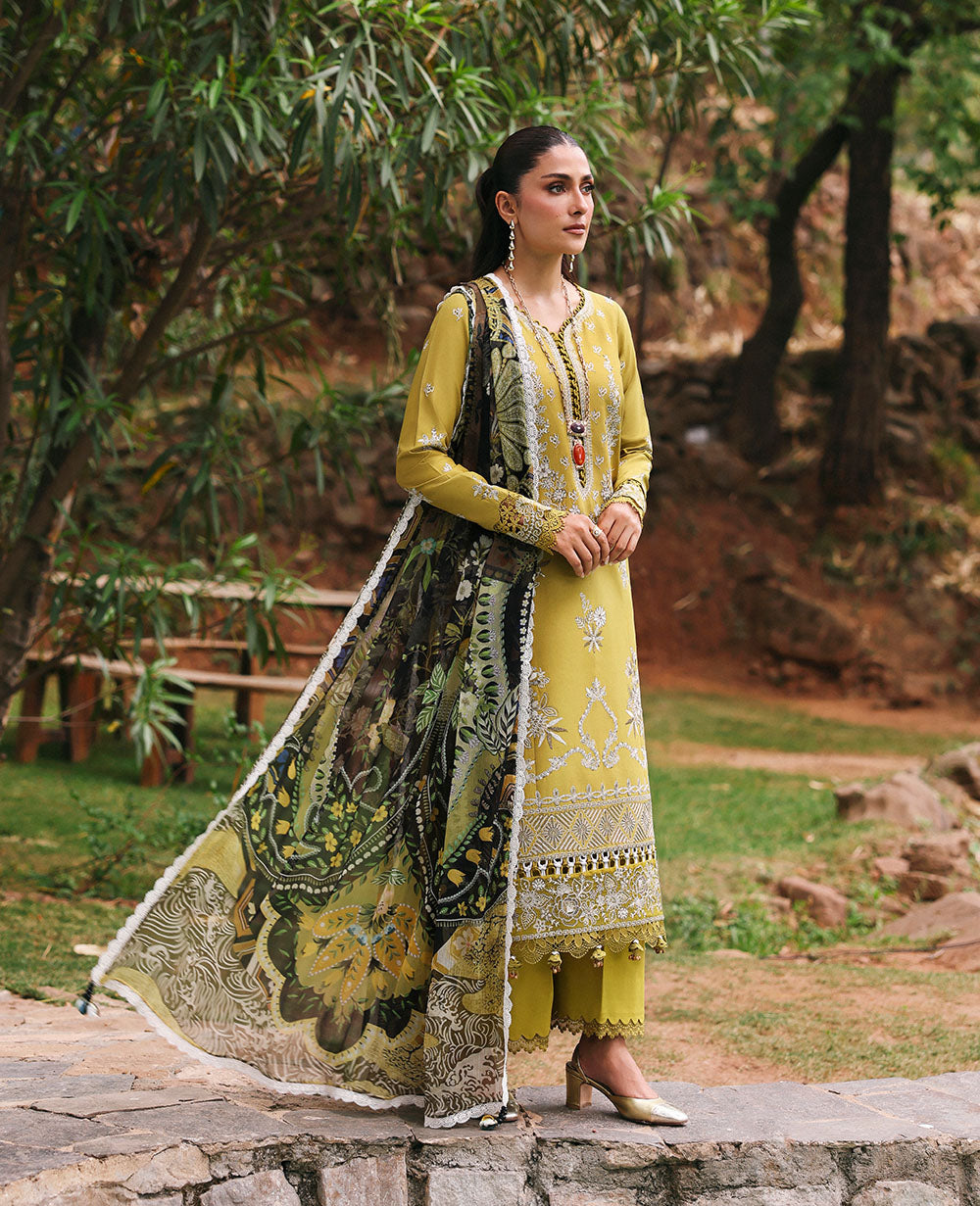 Talia Summer Lawn