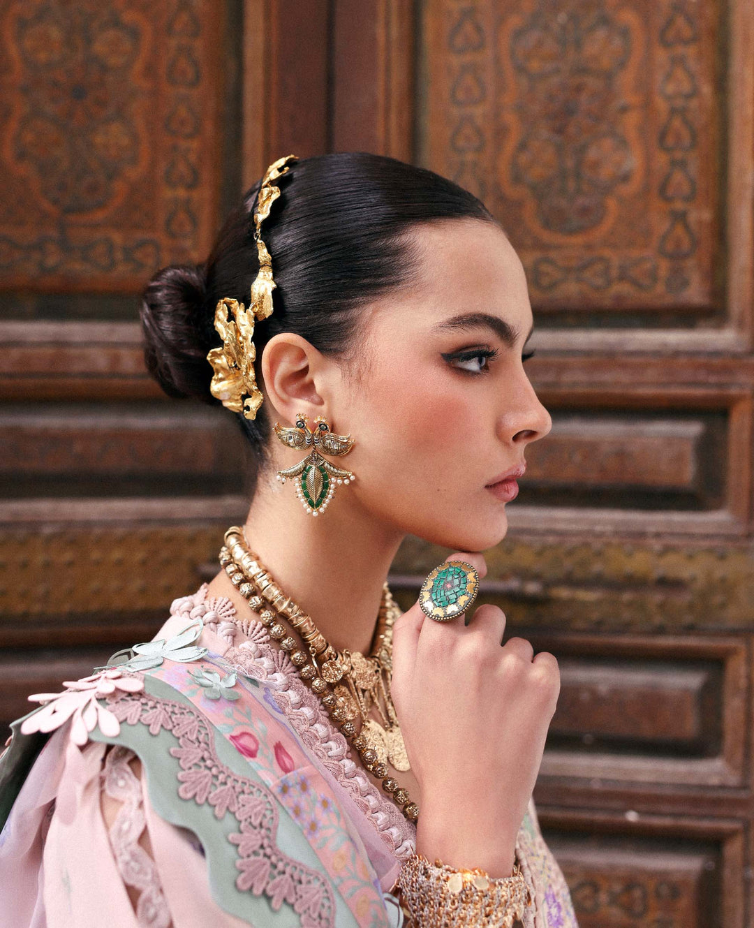 reine eid luxury lawn