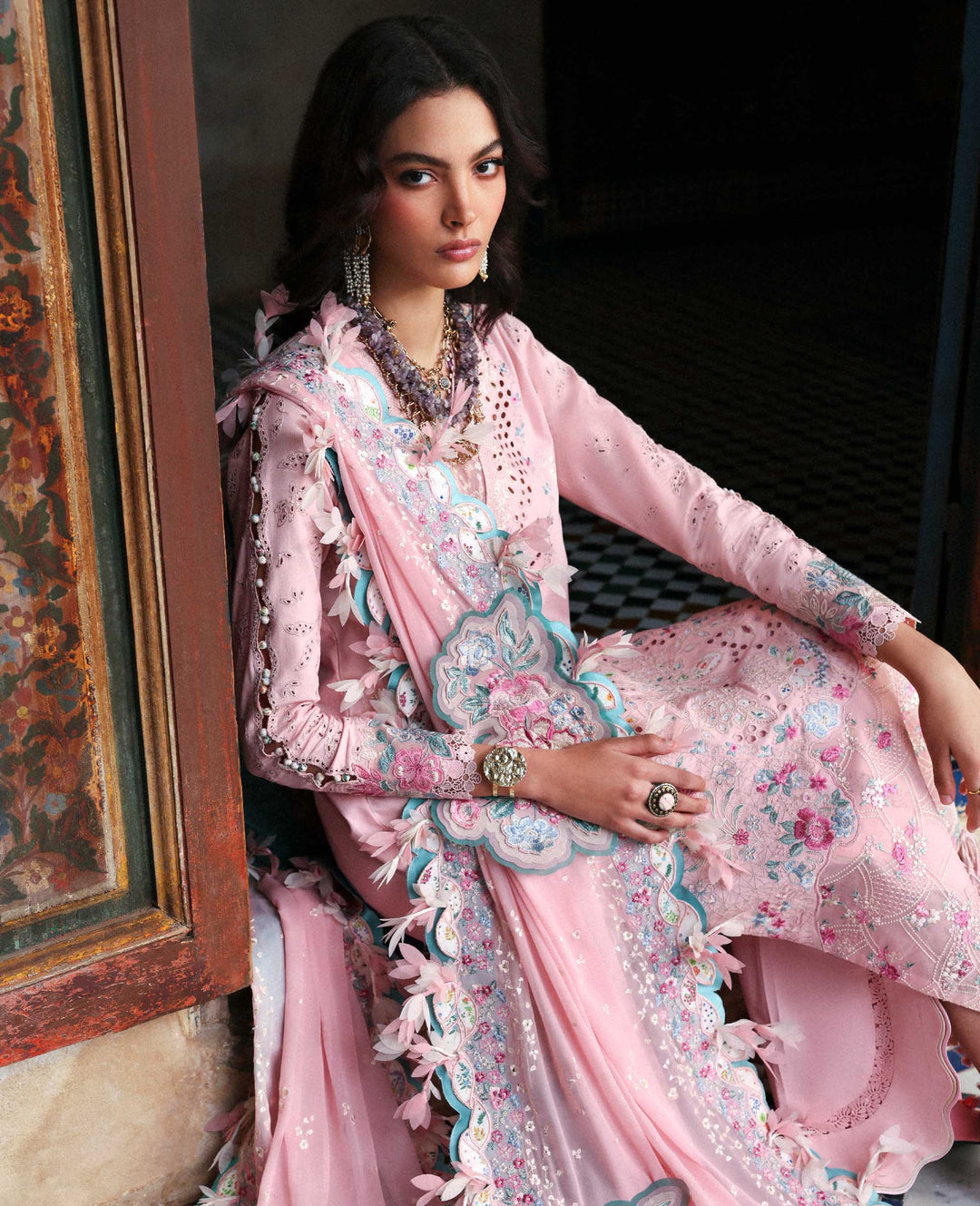 reine eid luxury lawn