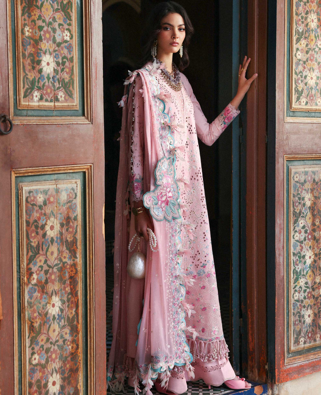 reine eid luxury lawn