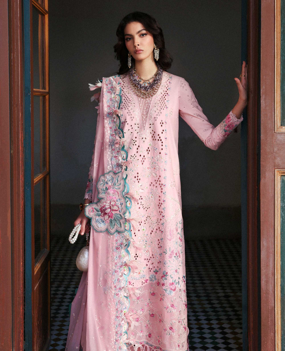 reine eid luxury lawn