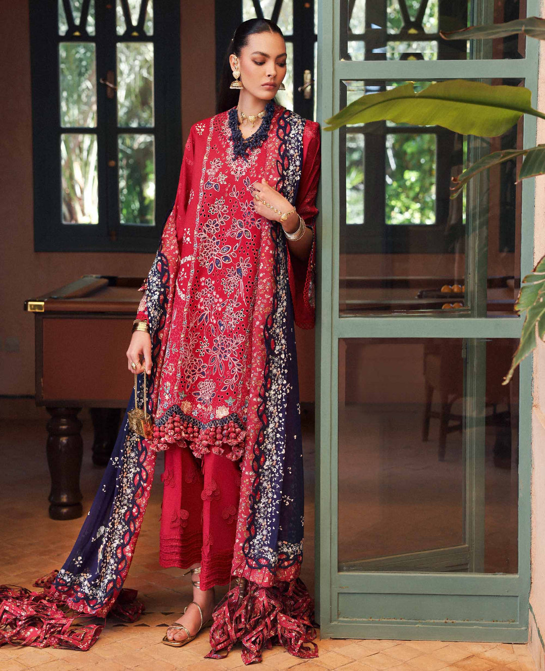 reine eid luxury lawn