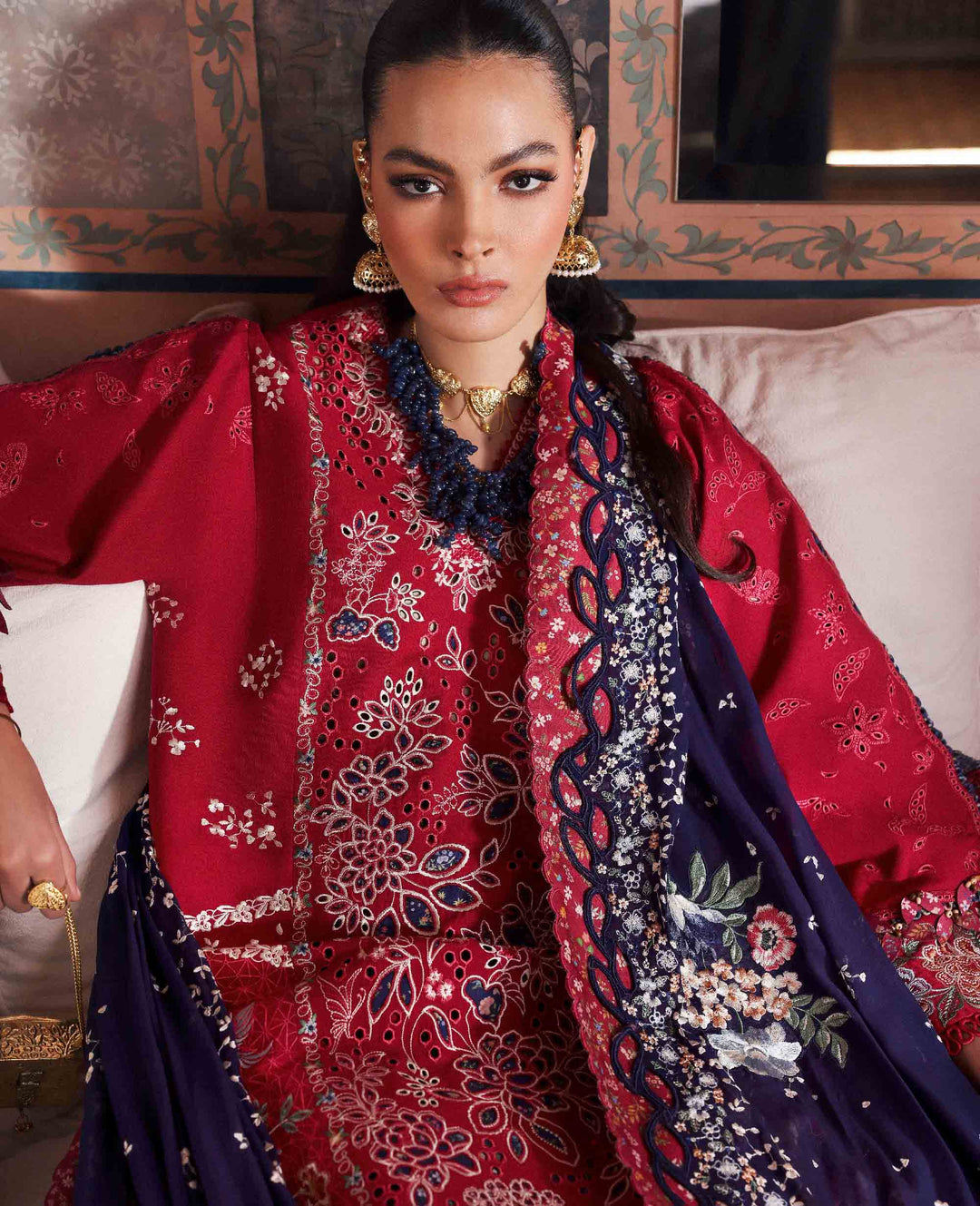 reine eid luxury lawn
