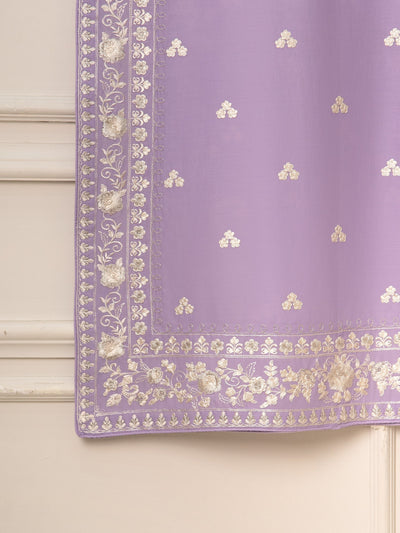 2 Piece - Pure Embroidered Lawn Suit