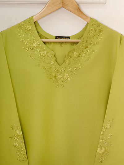 3 Piece - Pure Embroidered Lawn Suit