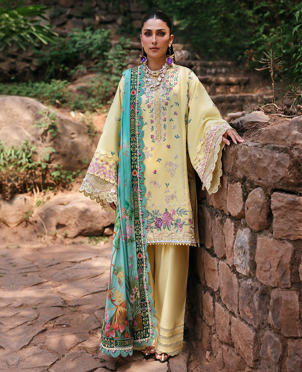 Talia Summer Lawn