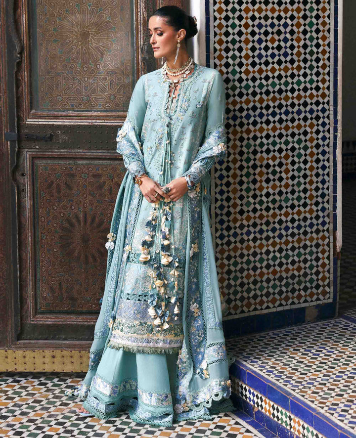 reine eid luxury lawn