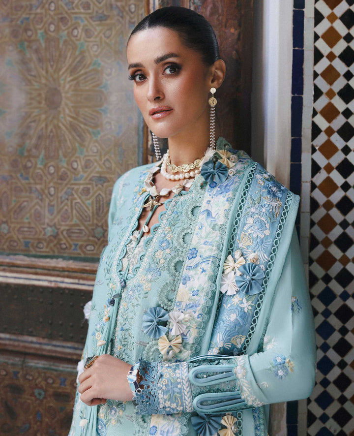 reine eid luxury lawn
