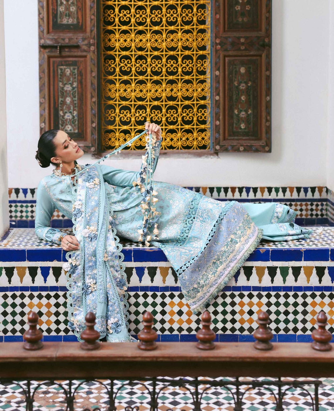 reine eid luxury lawn