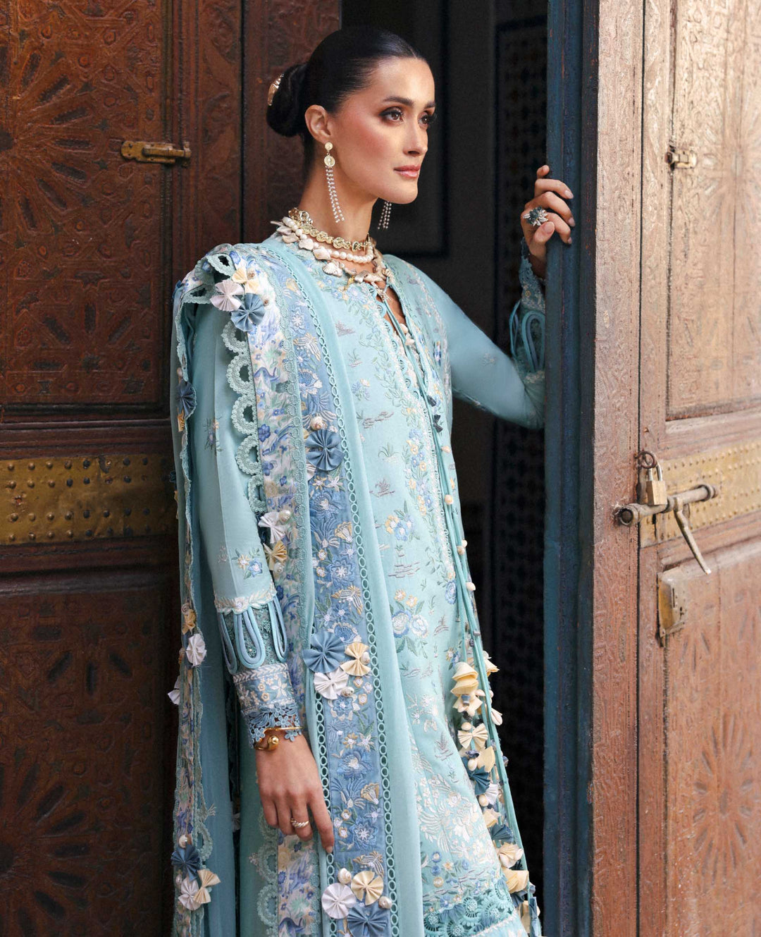 reine eid luxury lawn