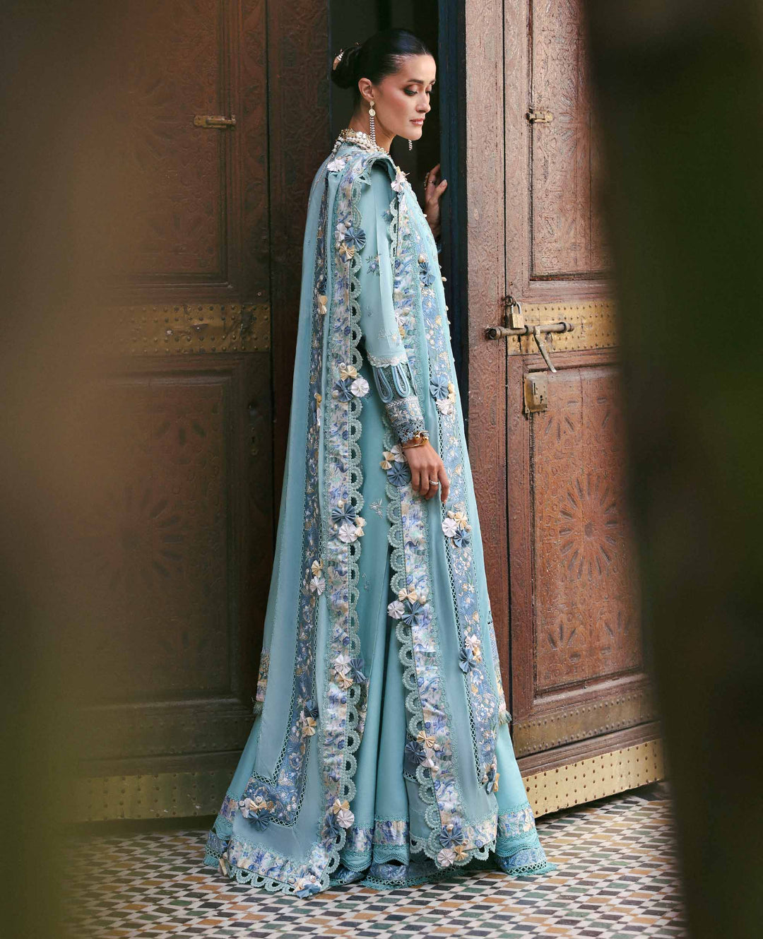 reine eid luxury lawn