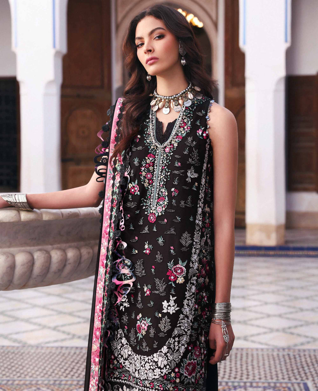 reine eid luxury lawn