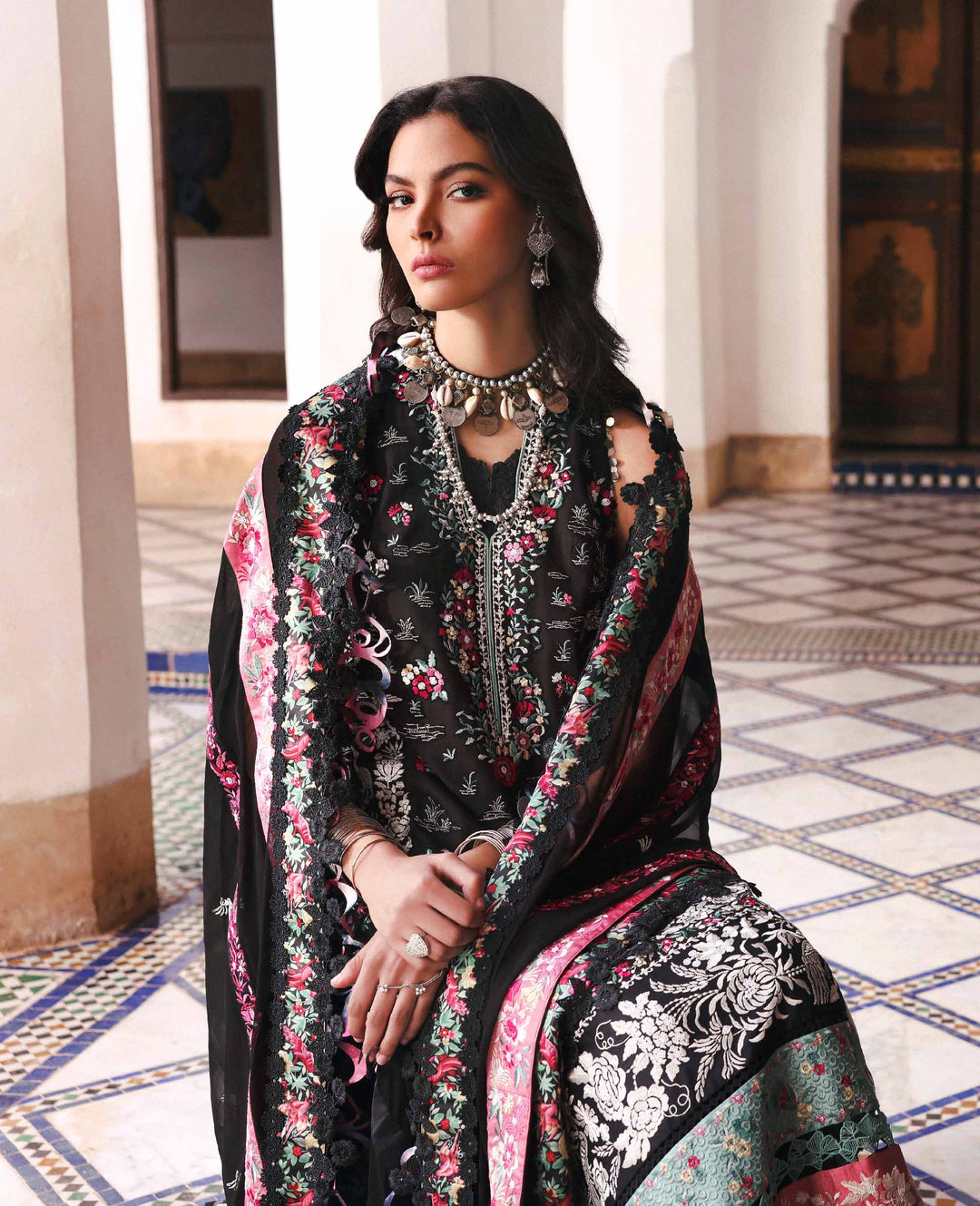 reine eid luxury lawn
