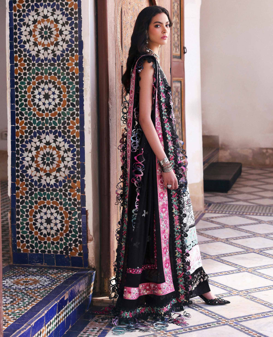 reine eid luxury lawn