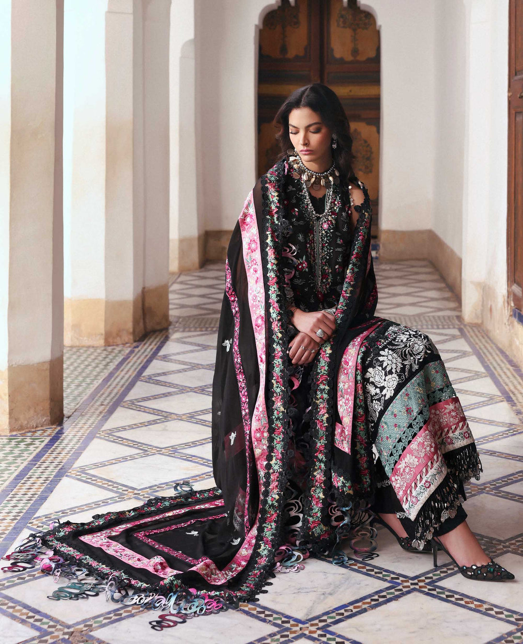 reine eid luxury lawn
