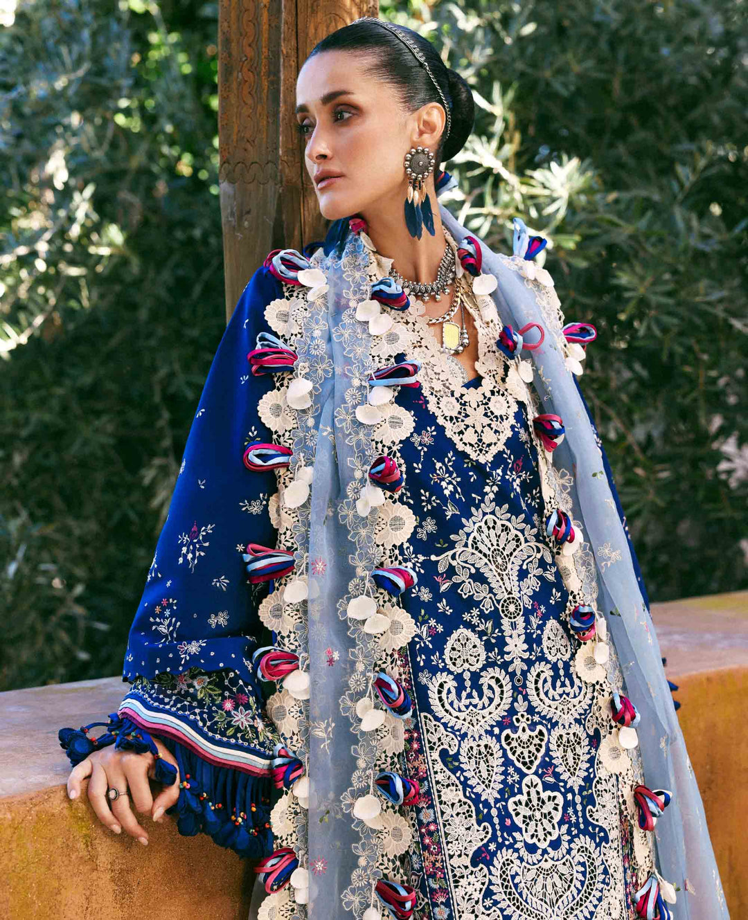 reine eid luxury lawn